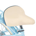 Huffy 26" Nel Lusso Cruiser Bike, Fits Riders 5'0"+, Light Blue, Adult, Women'S