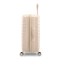 Ifly Hardside Fibertech Luggage 28" Checked Luggage, Champagne