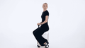 L2 - S Smart Rideable Luggage, Foldable Electric Scooter Suitcase, 6.2 Mph Max Speed, 6.2 - Mile Range, Lightweight Portable Design for Travel & Commute