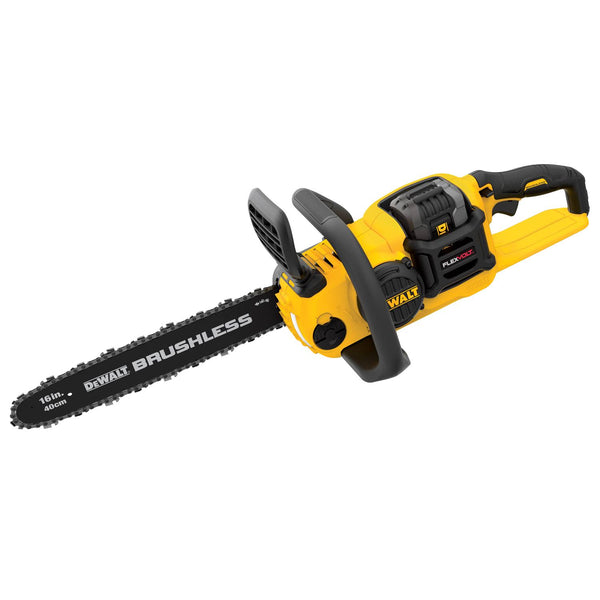 DeWalt FLEXVOLT 60V Max Brushless Chainsaw Kit 16inch - DCCS670T1