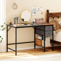 Tangkula 48" Writing Desk with Spacious Tabletop for Home Office