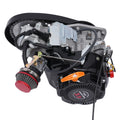 Aiqidi Full Set 100CC 4 - Stroke Bicycle Engine Kit Gas Motorized Motor Bike Modified Engine Conversion Kit Chain Drive 3HP 3600rpm
