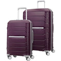 Samsonite Freeform Hardside Expandable Spinner Luggage 2PC Set(21/28 - Carry - on/Large)