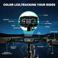 5000W (Peak) Electric - Bike for Adults, 60V 25AH Battery Electric Motorcycle, Dual - Motor - Ebike 50MPH Ebike, 26*4.0 Fat Tire Electric - Bicycle, AWD 21 - Speed Mountain Bike for All - Road UL 2849