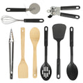 Gibson Home 71 - Piece Stainless Steel Silver Cookware Combo Set