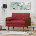 Frankie Mid-Century Modern Club Chair by Christopher Knight Home