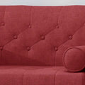 Frankie Mid-Century Modern Club Chair by Christopher Knight Home