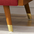 Frankie Mid-Century Modern Club Chair by Christopher Knight Home