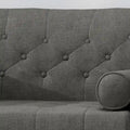 Frankie Mid-Century Modern Club Chair by Christopher Knight Home
