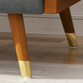 Frankie Mid-Century Modern Club Chair by Christopher Knight Home