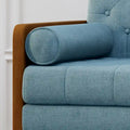 Frankie Mid-Century Modern Club Chair by Christopher Knight Home