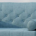 Frankie Mid-Century Modern Club Chair by Christopher Knight Home