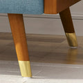 Frankie Mid-Century Modern Club Chair by Christopher Knight Home