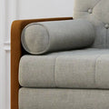 Frankie Mid-Century Modern Club Chair by Christopher Knight Home