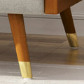 Frankie Mid-Century Modern Club Chair by Christopher Knight Home