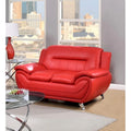 3 Piece Living Room Sofa Set with Upholstered Seating and Modern Design