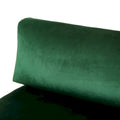 Christopher Knight Home Croydon Modern Glam Velvet Sofa for 4