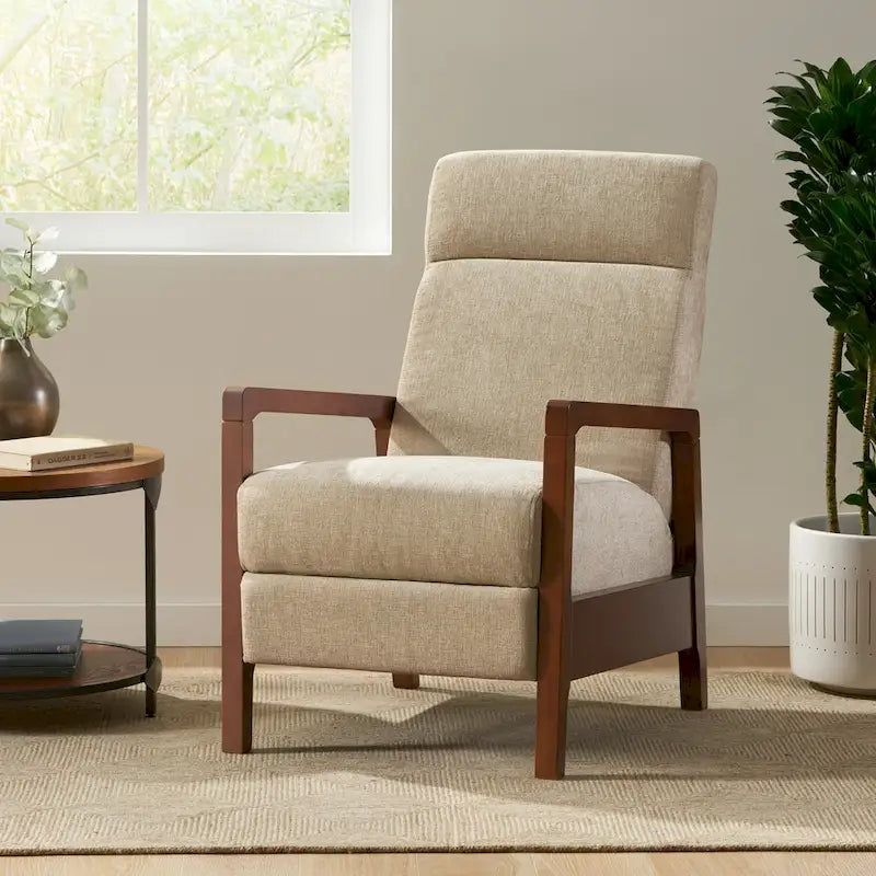 Christopher Knight Home Neihart Waterfall Back Pushback Recliner