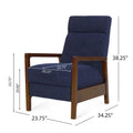 Christopher Knight Home Neihart Waterfall Back Pushback Recliner