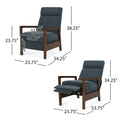 Christopher Knight Home Neihart Waterfall Back Pushback Recliner