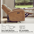 Lena Zero Wall Hugger Electric Recliner