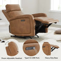 Lena Zero Wall Hugger Electric Recliner