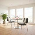 Raleigh Retro 3-Piece Dining Set by Simple Living
