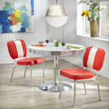 Raleigh Retro 3-Piece Dining Set by Simple Living