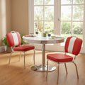 Raleigh Retro 3-Piece Dining Set by Simple Living