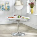 Raleigh Retro 3-Piece Dining Set by Simple Living