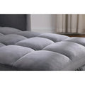Versatile Sleeper Chair with Removable Pillow