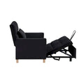 Versatile Sleeper Chair with Removable Pillow