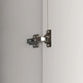5-Shelf Wardrobe Cabinet with Double Doors