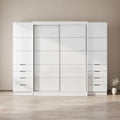 Aria 2D-EXEX Closet