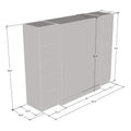 Aria 2D-EXEX Closet