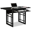 Leick Home Mission Style Writing and Computer Desk
