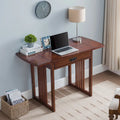 Leick Home Mission Style Writing and Computer Desk