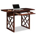 Leick Home Mission Style Writing and Computer Desk
