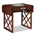 Leick Home Mission Style Writing and Computer Desk