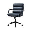 Joseph Contemporary Faux Leather Task Chair with Tilt Lock and Center Tilt by HULALA HOME