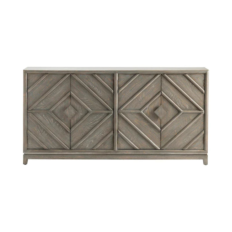 Emerson 74" Sideboard - Dimensions: 74 x 18 x 38