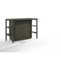 Siesta Murphy Bed Desk with Gel Memory Foam Mattress
