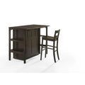 Siesta Murphy Bed Desk with Gel Memory Foam Mattress