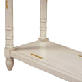 Entryway Console Table with Drawers - Stylish Sofa Table