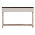 Entryway Console Table with Drawers - Stylish Sofa Table
