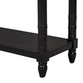 Entryway Console Table with Drawers - Stylish Sofa Table