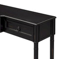 Entryway Console Table with Drawers - Stylish Sofa Table