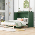 Nestfair Full-Size Murphy Bed with Spacious Drawers