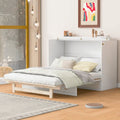 Nestfair Full-Size Murphy Bed with Spacious Drawers