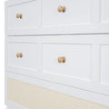 Nestfair Full-Size Murphy Bed with Spacious Drawers